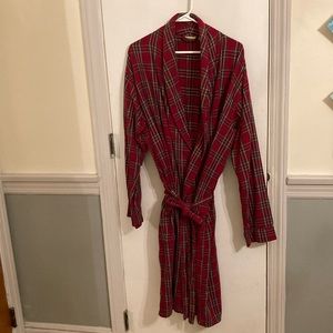 LL Bean Mens’ Robe